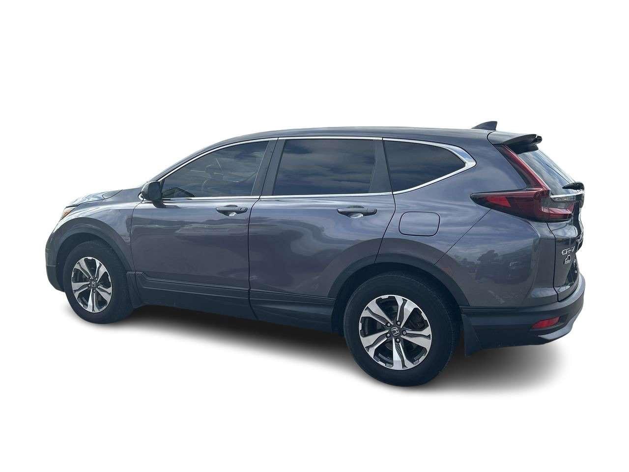 2022 Honda CR-V LX AWD  7-Inch Display Audio Photo