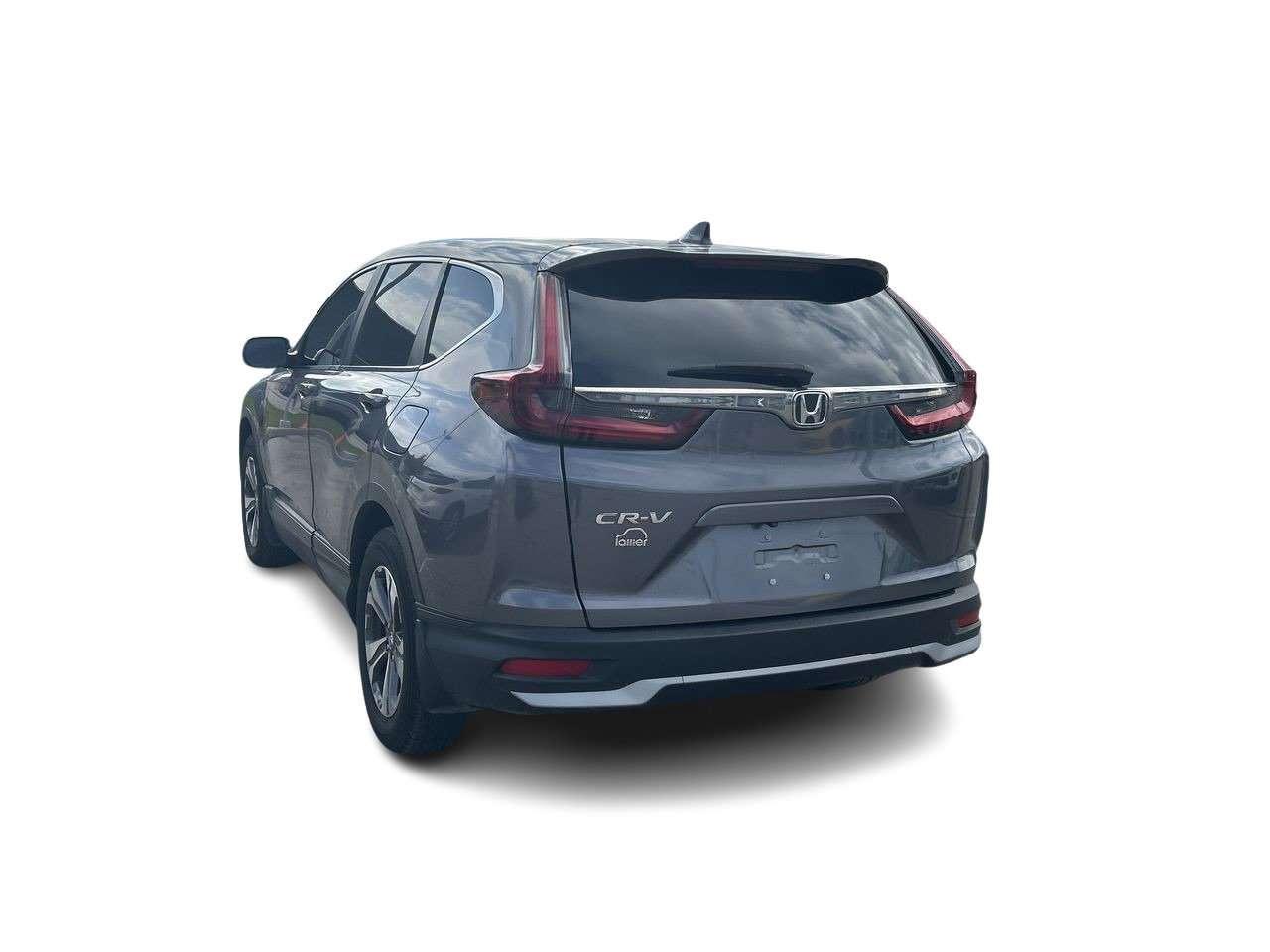 2022 Honda CR-V LX AWD  7-Inch Display Audio Photo