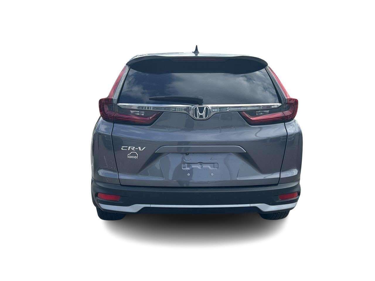 2022 Honda CR-V LX AWD  7-Inch Display Audio Photo