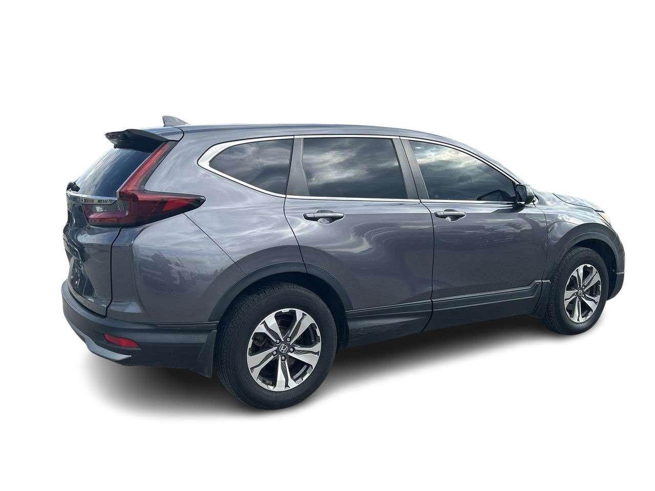 2022 Honda CR-V LX AWD  7-Inch Display Audio Photo