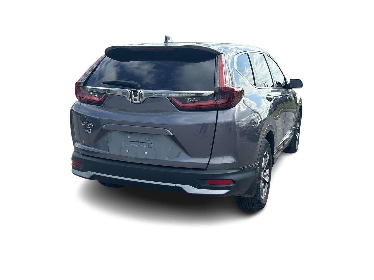 2022 Honda CR-V LX AWD  7-Inch Display Audio Photo