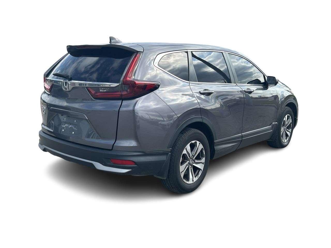 2022 Honda CR-V LX AWD  7-Inch Display Audio Photo