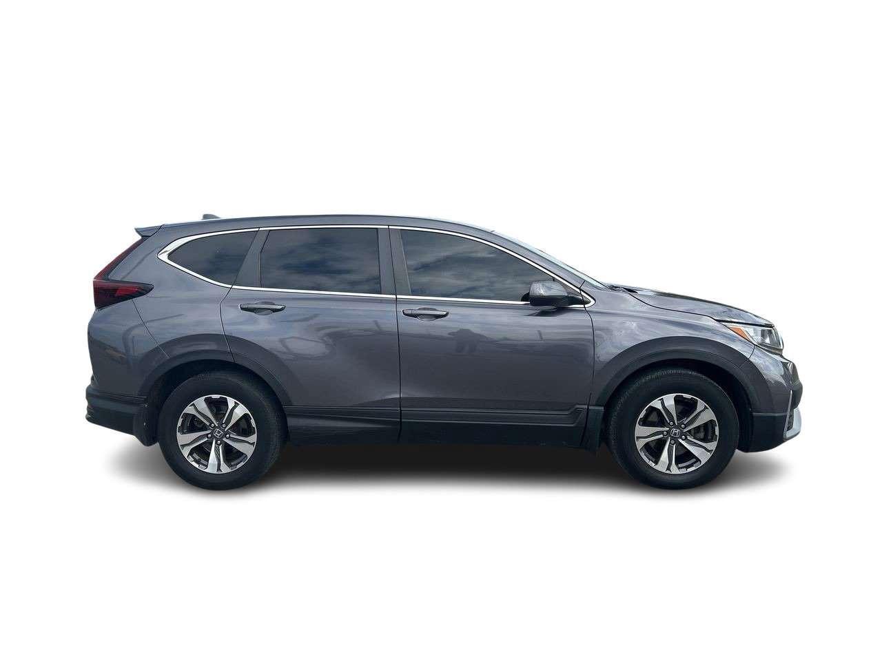 2022 Honda CR-V LX AWD  7-Inch Display Audio Photo