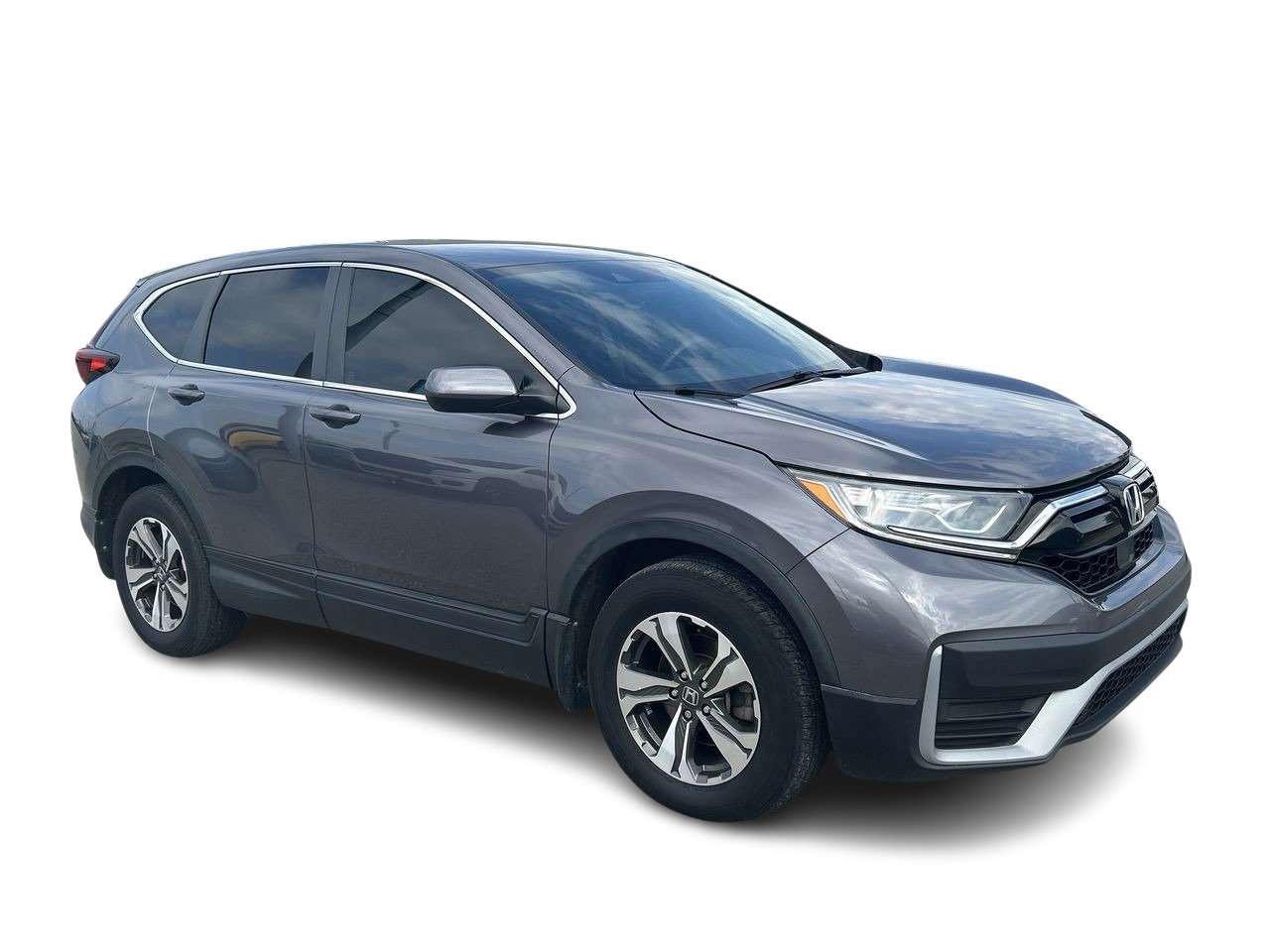 2022 Honda CR-V LX AWD  7-Inch Display Audio Photo