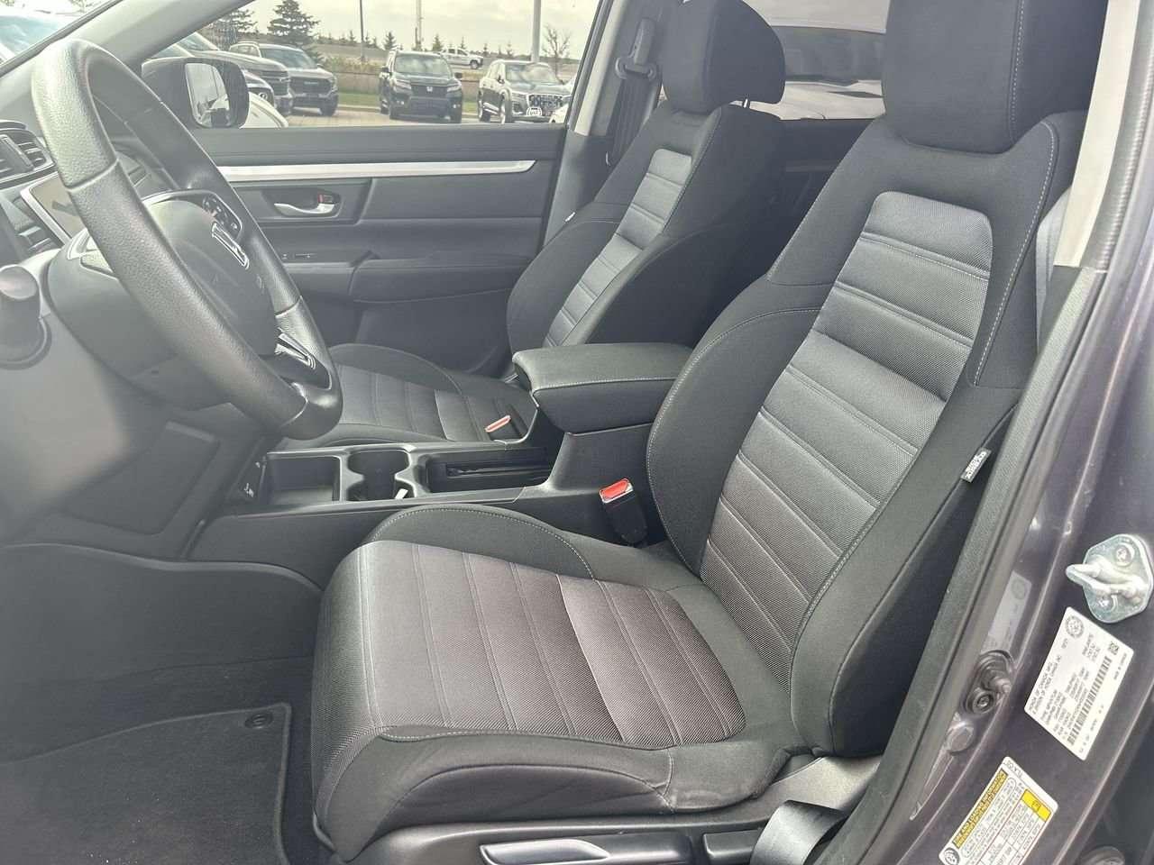 2022 Honda CR-V LX AWD  7-Inch Display Audio Photo