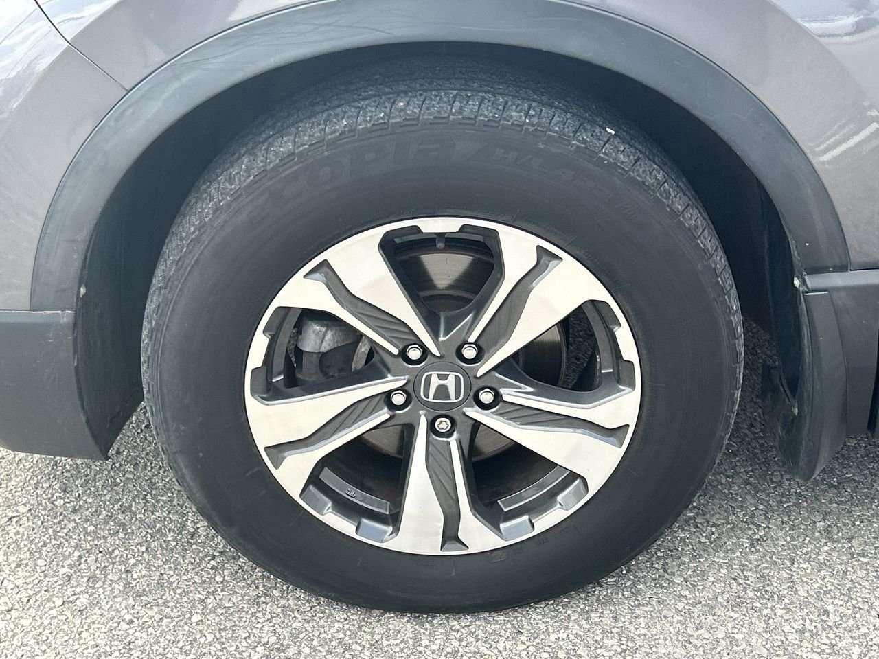 2022 Honda CR-V LX AWD  7-Inch Display Audio Photo
