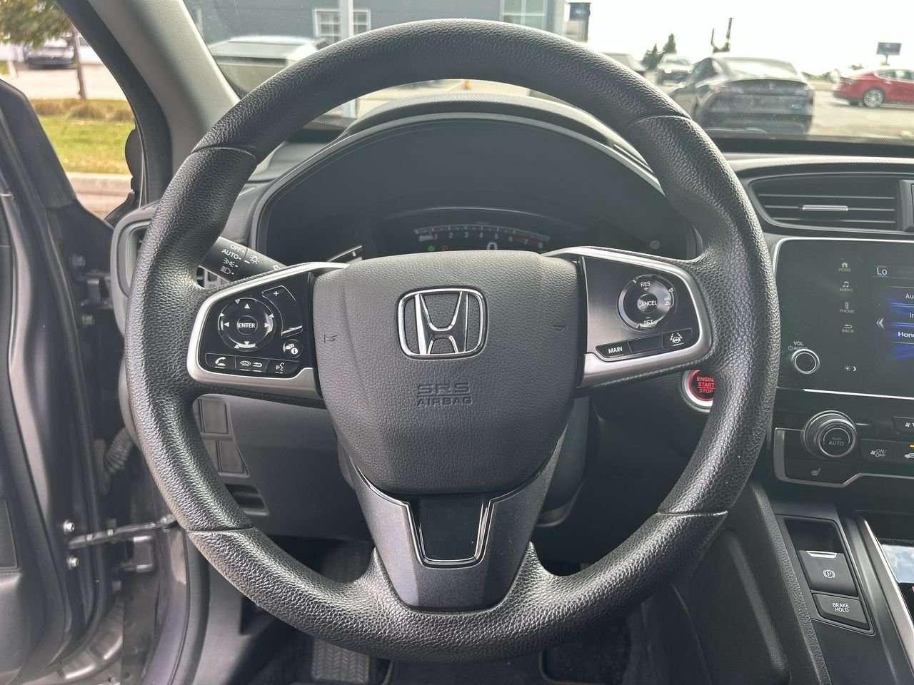 2022 Honda CR-V LX AWD  7-Inch Display Audio Photo