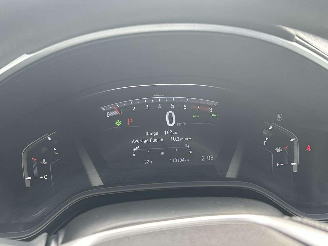 2022 Honda CR-V LX AWD  7-Inch Display Audio Photo