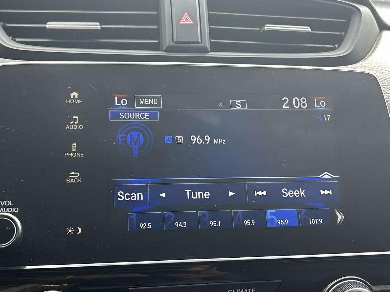 2022 Honda CR-V LX AWD  7-Inch Display Audio Photo