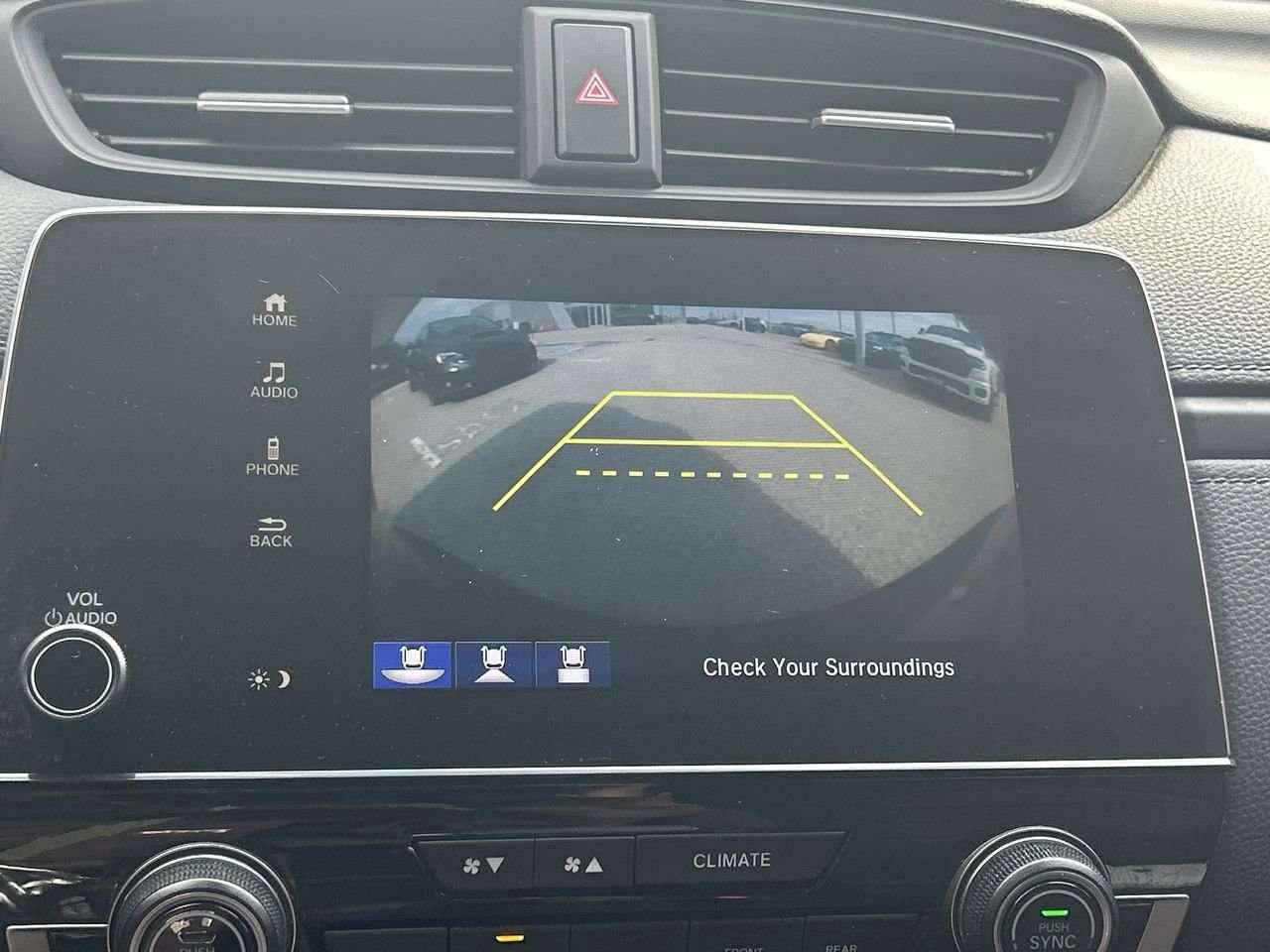 2022 Honda CR-V LX AWD  7-Inch Display Audio Photo