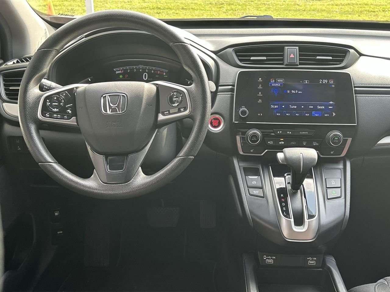 2022 Honda CR-V LX AWD  7-Inch Display Audio Photo