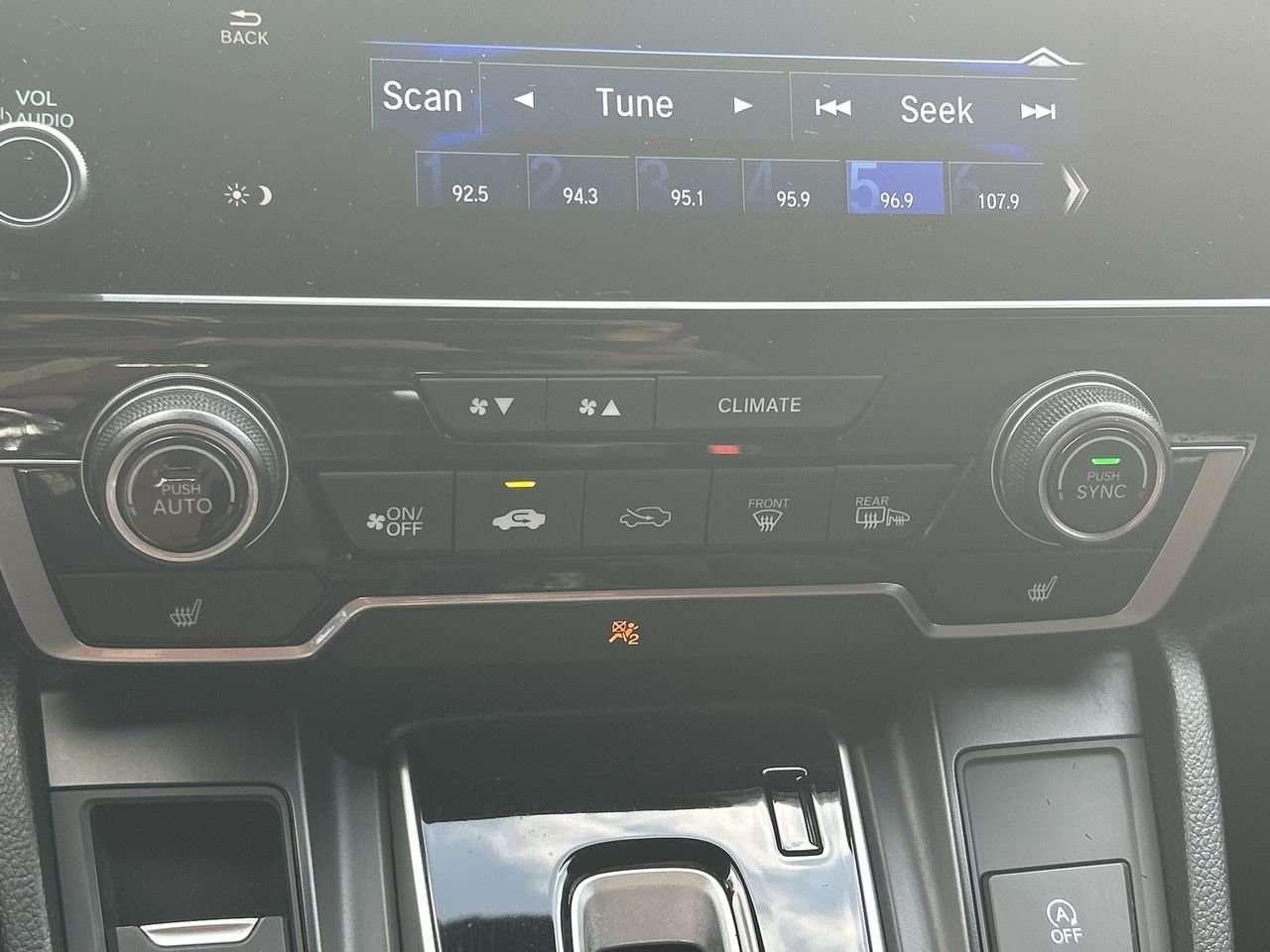 2022 Honda CR-V LX AWD  7-Inch Display Audio Photo