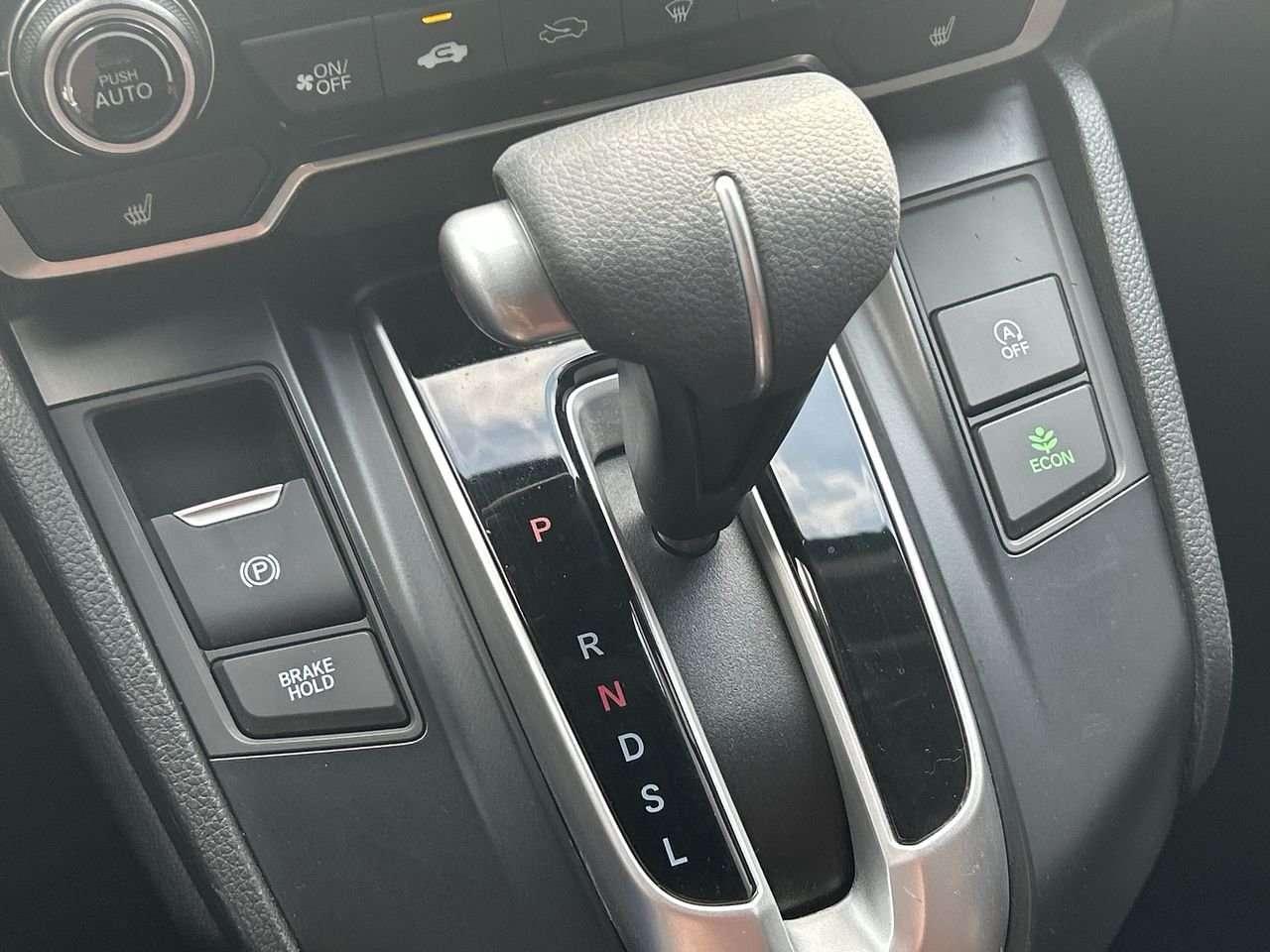 2022 Honda CR-V LX AWD  7-Inch Display Audio Photo