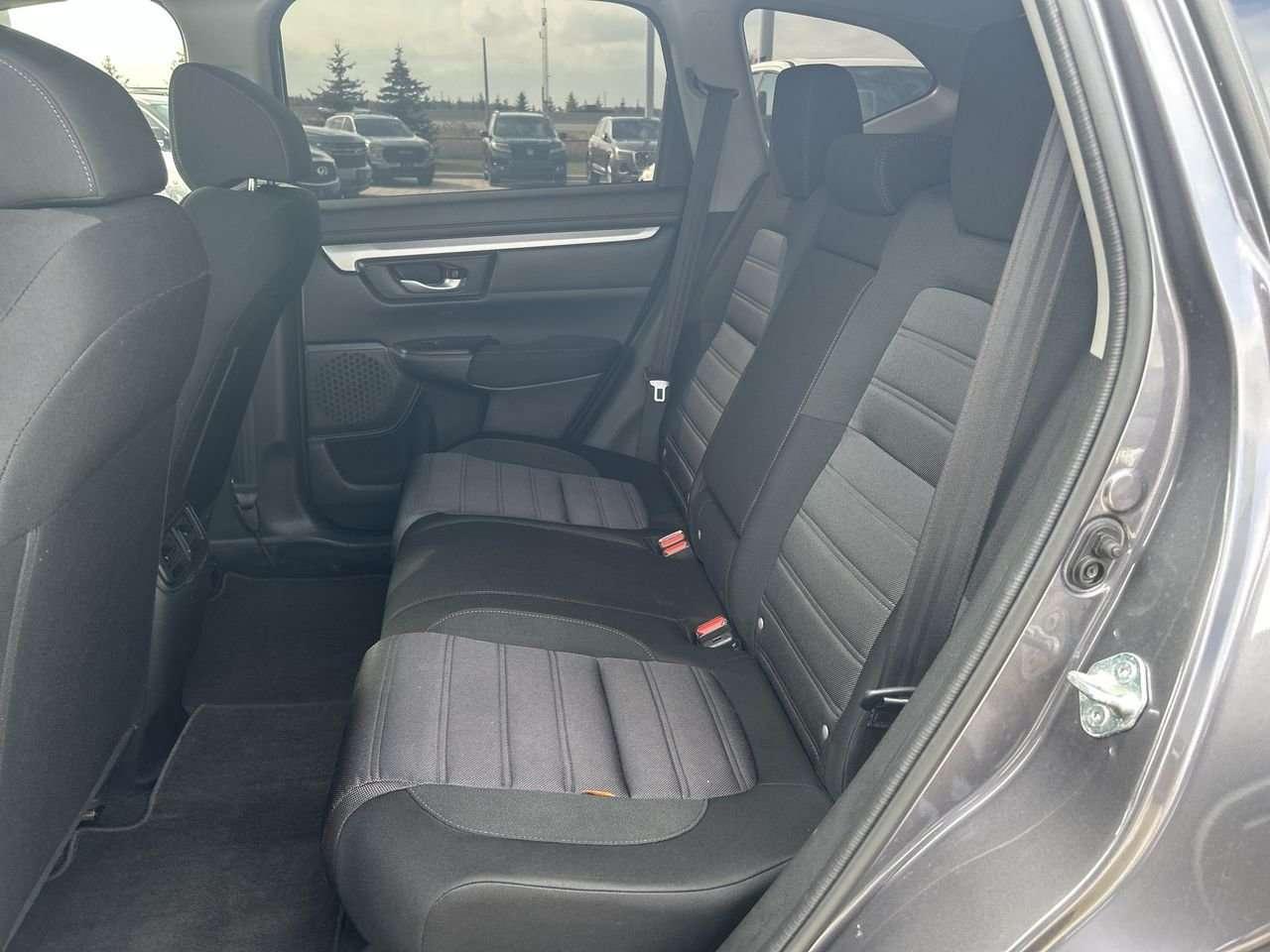 2022 Honda CR-V LX AWD  7-Inch Display Audio Photo