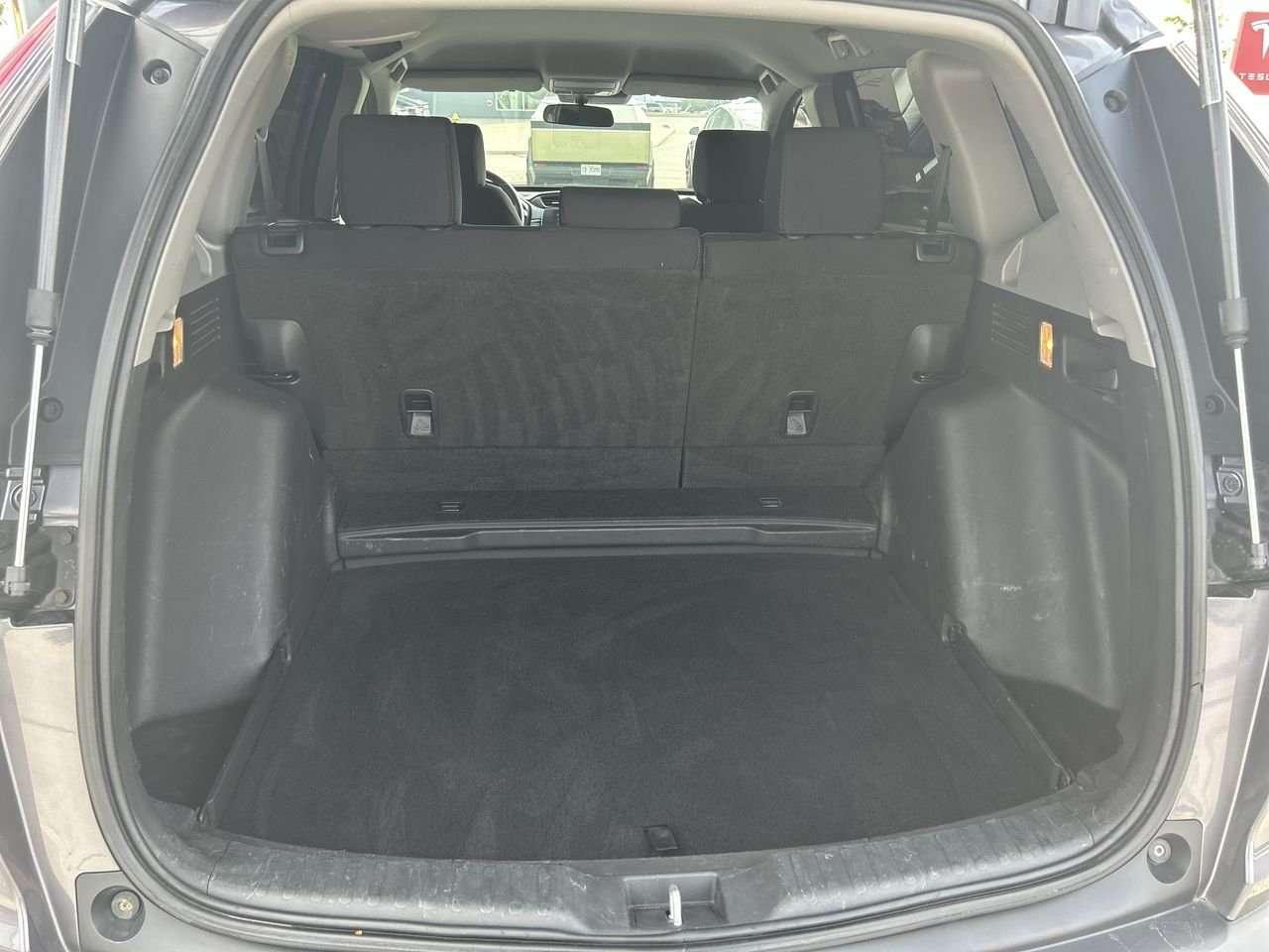 2022 Honda CR-V LX AWD  7-Inch Display Audio Photo