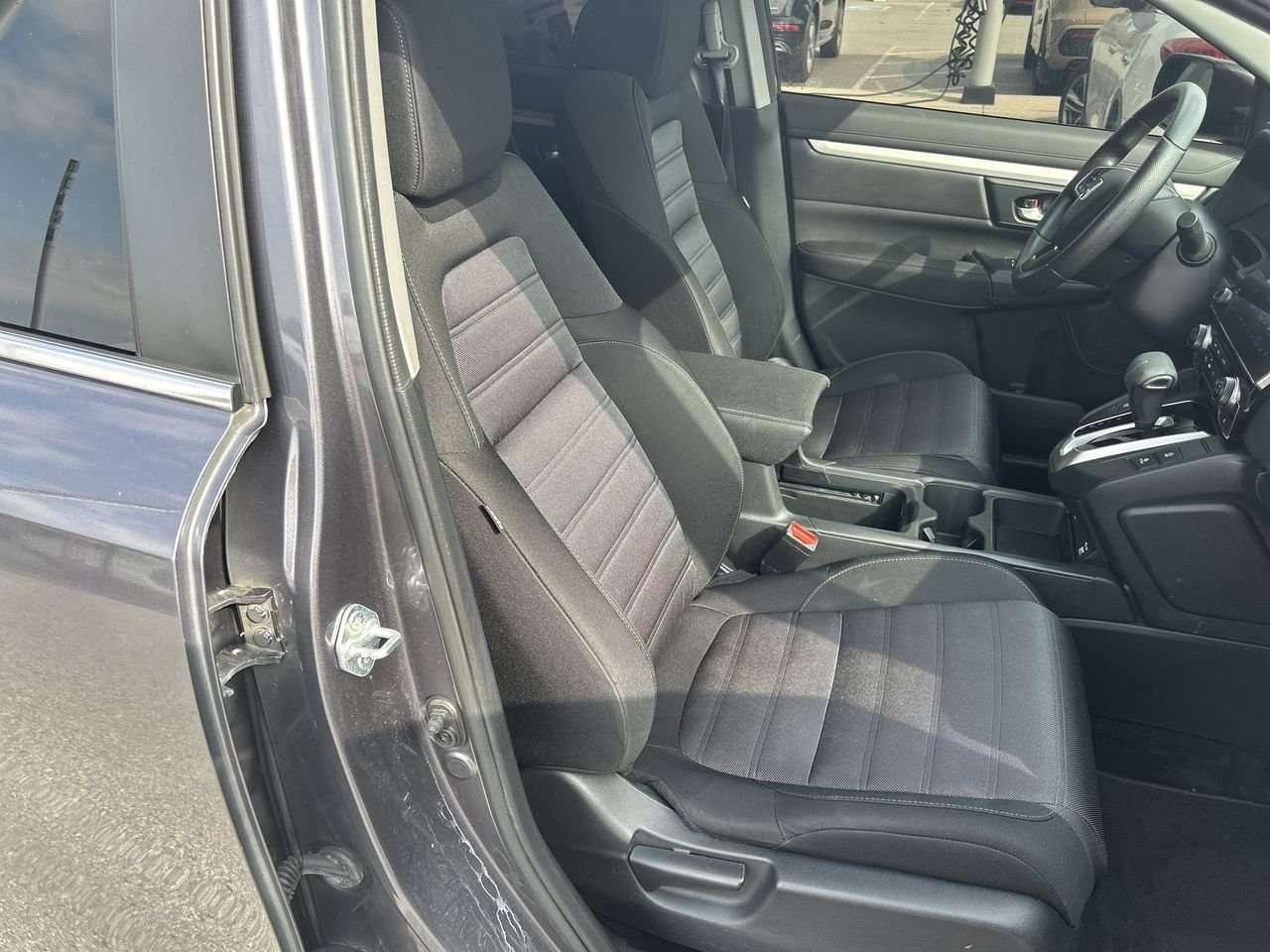 2022 Honda CR-V LX AWD  7-Inch Display Audio Photo