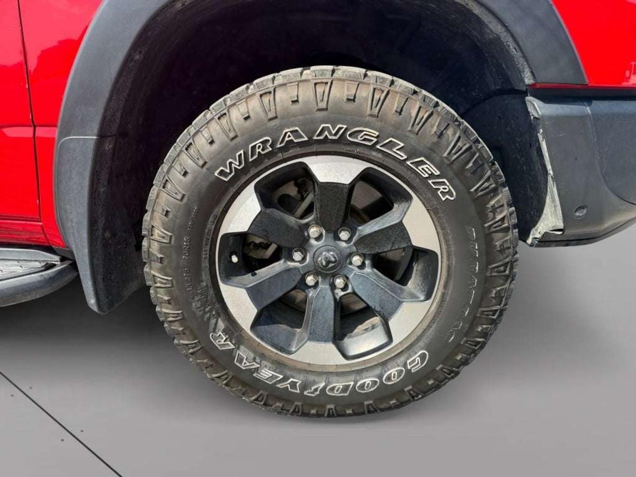 2021 RAM 1500 Rebel 4WD   5.7L HEMI V8! Photo