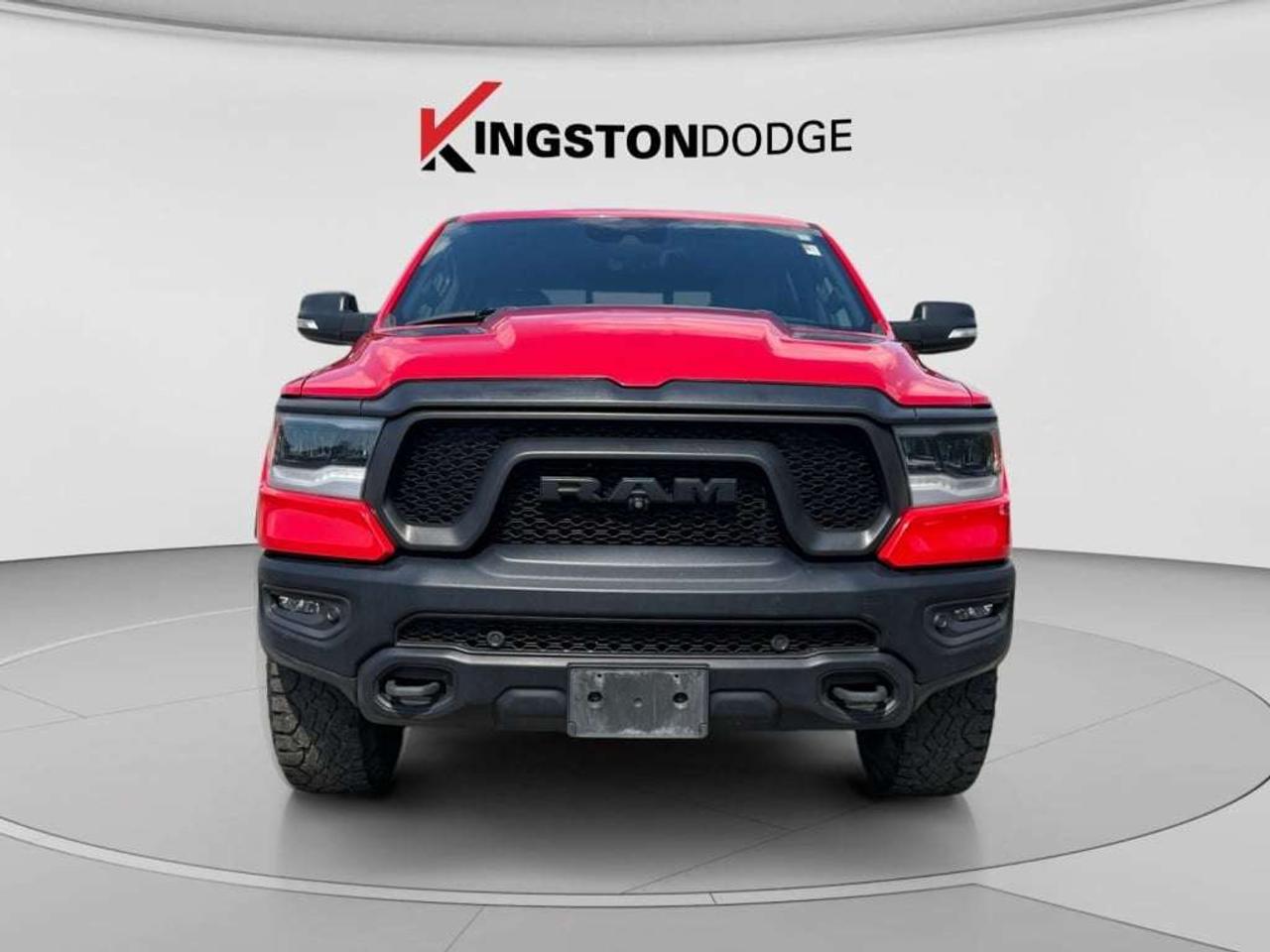 2021 RAM 1500 Rebel 4WD   5.7L HEMI V8! Photo