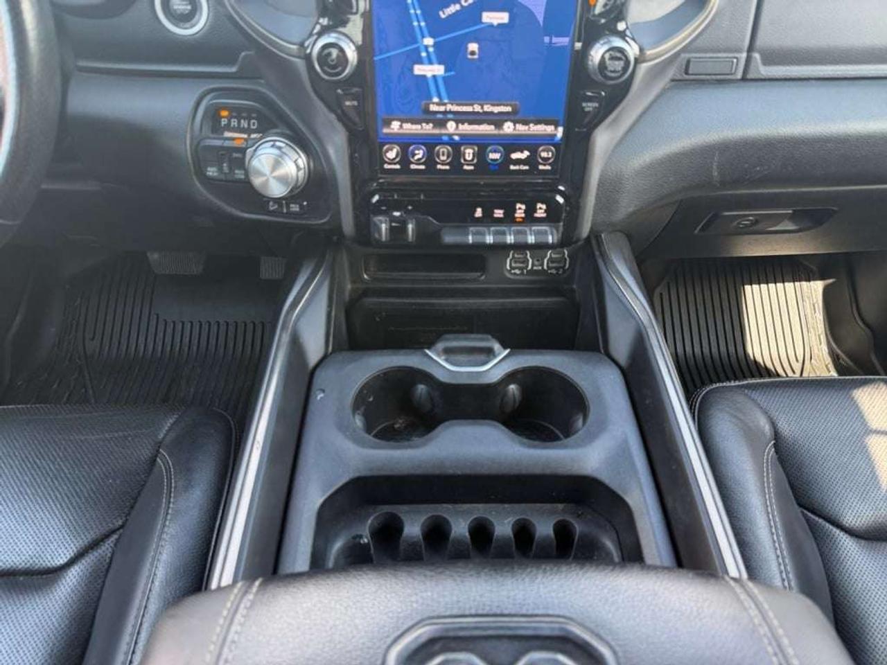 2021 RAM 1500 Rebel 4WD   5.7L HEMI V8! Photo