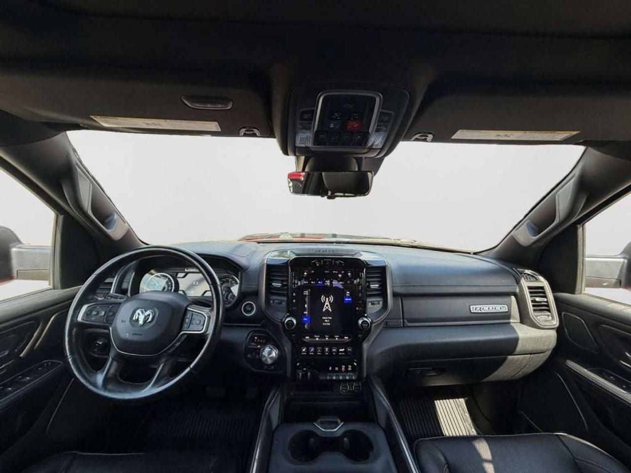 2021 RAM 1500 Rebel 4WD   5.7L HEMI V8! Photo