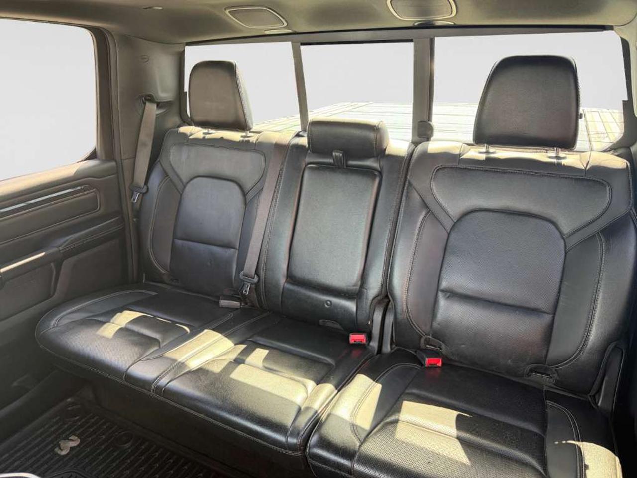 2021 RAM 1500 Rebel 4WD   5.7L HEMI V8! Photo