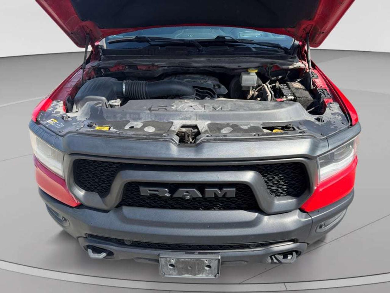2021 RAM 1500 Rebel 4WD   5.7L HEMI V8! Photo