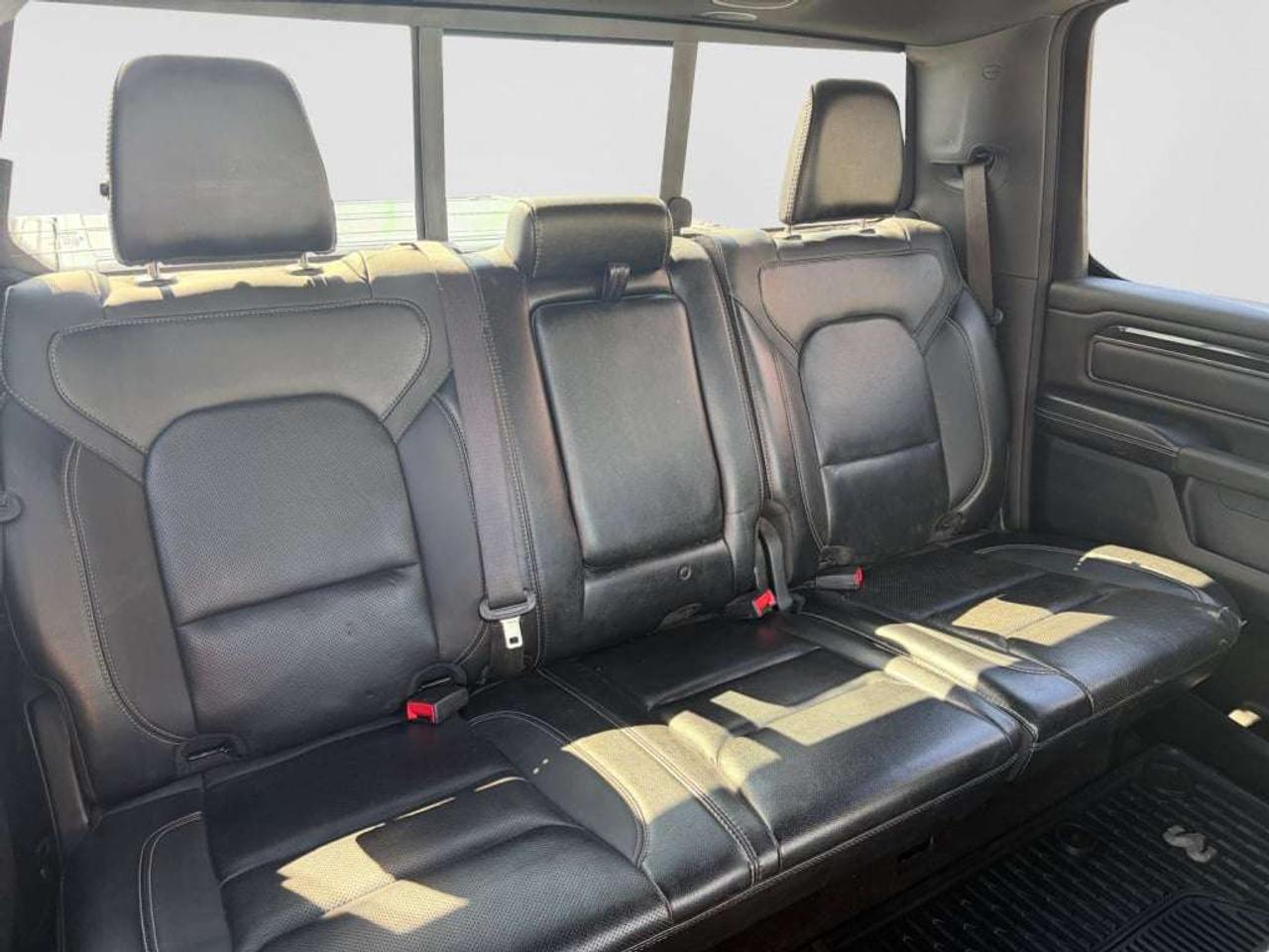 2021 RAM 1500 Rebel 4WD   5.7L HEMI V8! Photo