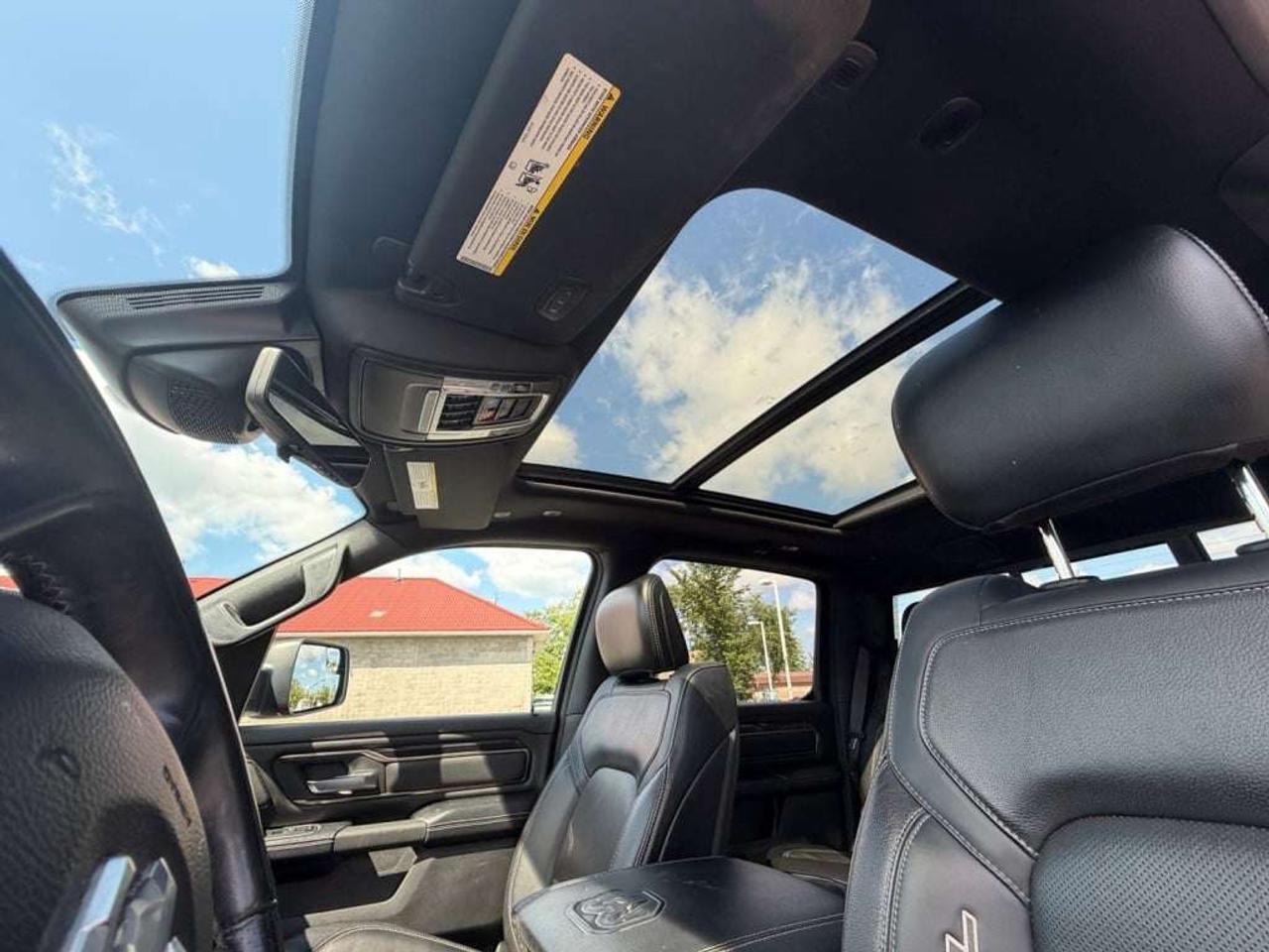 2021 RAM 1500 Rebel 4WD   5.7L HEMI V8! Photo