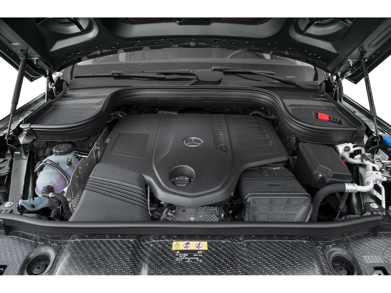 2021 Mercedes-Benz GLS GLS 450 Photo