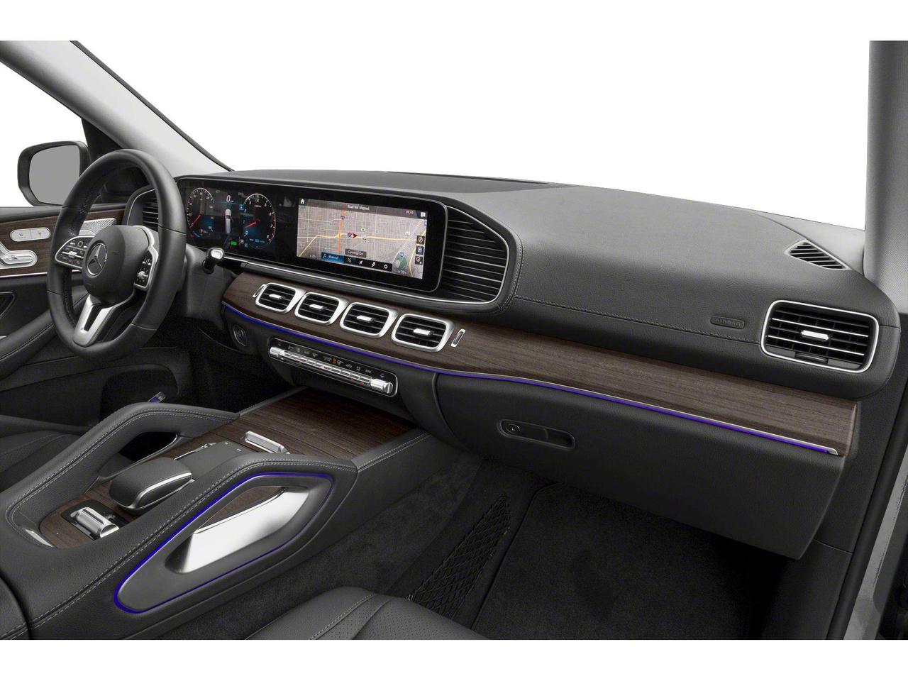 2021 Mercedes-Benz GLS GLS 450 Photo