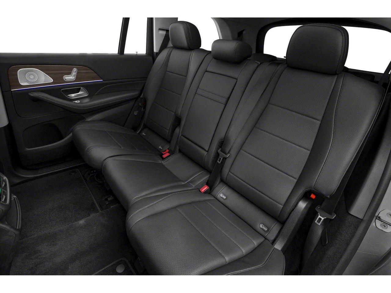 2021 Mercedes-Benz GLS GLS 450 Photo