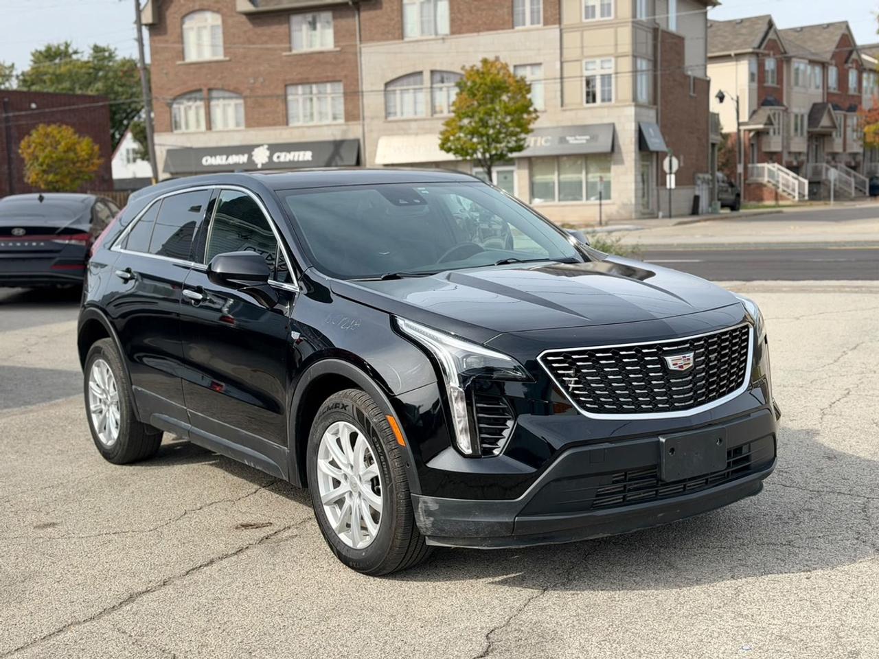 2021 Cadillac XT4 Luxury Photo