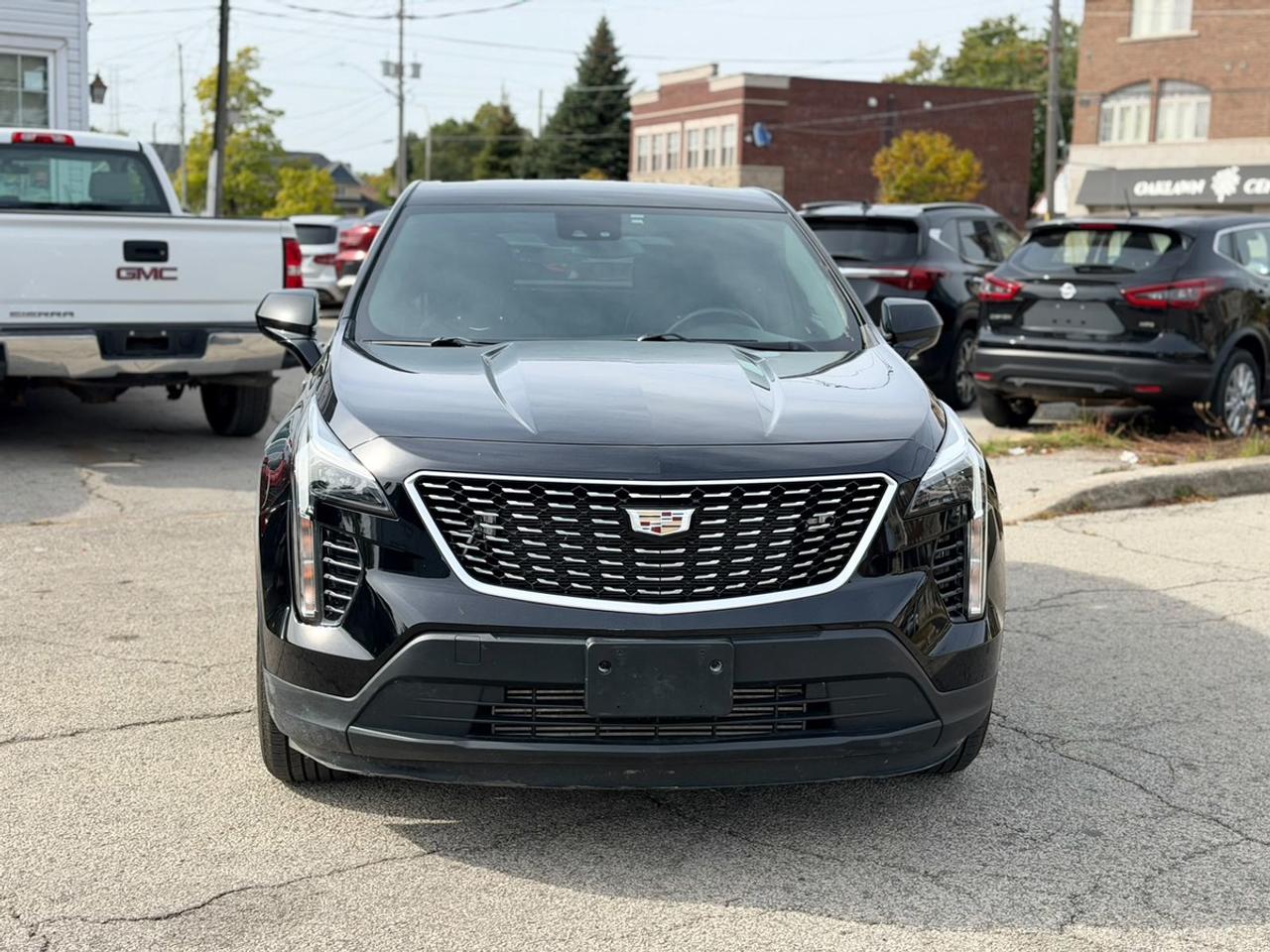 2021 Cadillac XT4 Luxury Photo5