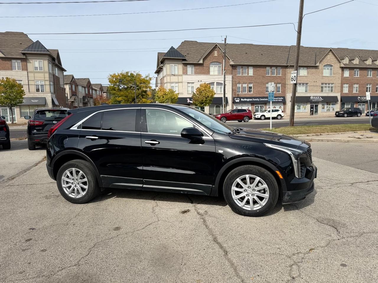 2021 Cadillac XT4 Luxury Photo