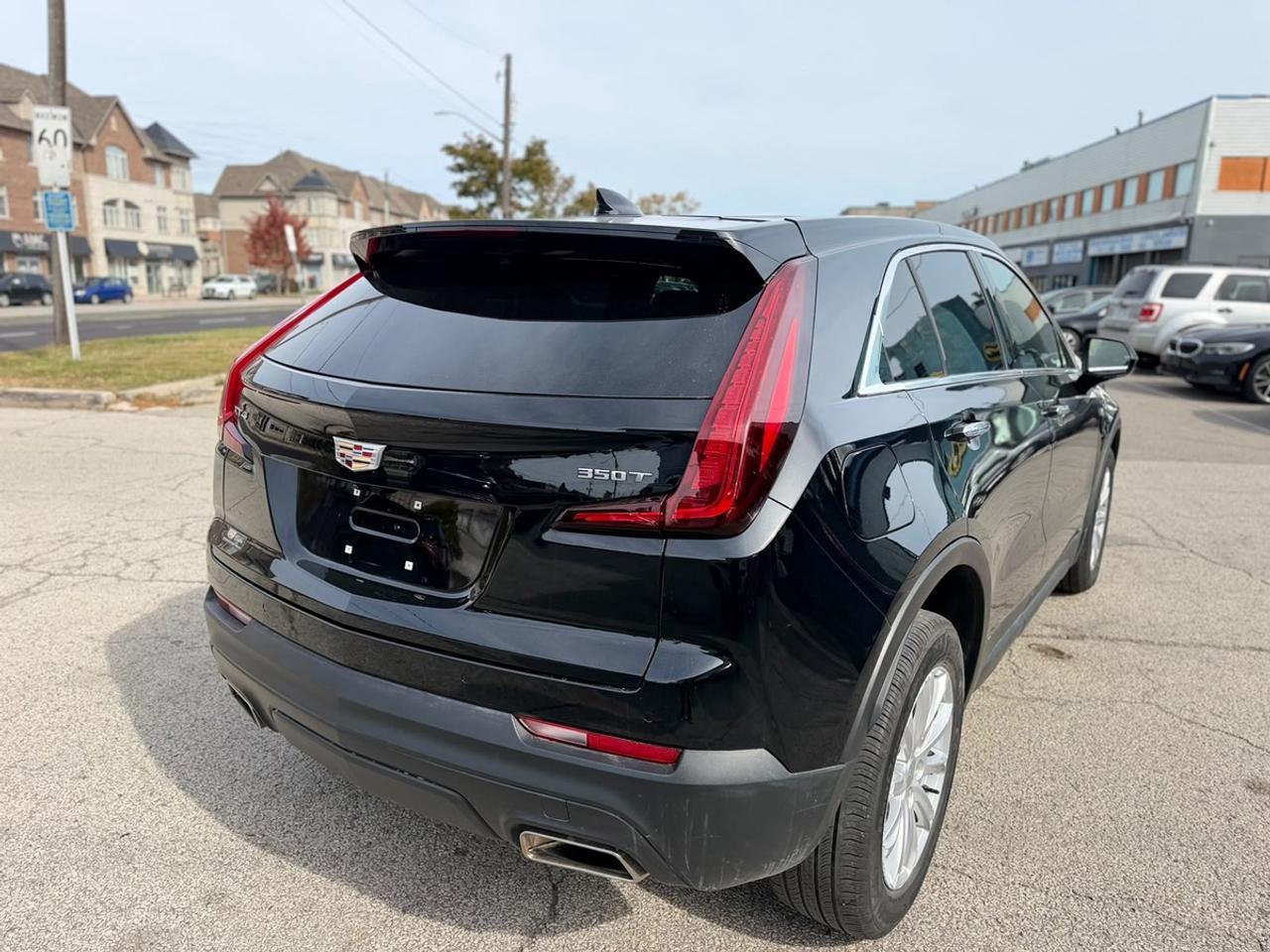 2021 Cadillac XT4 Luxury Photo