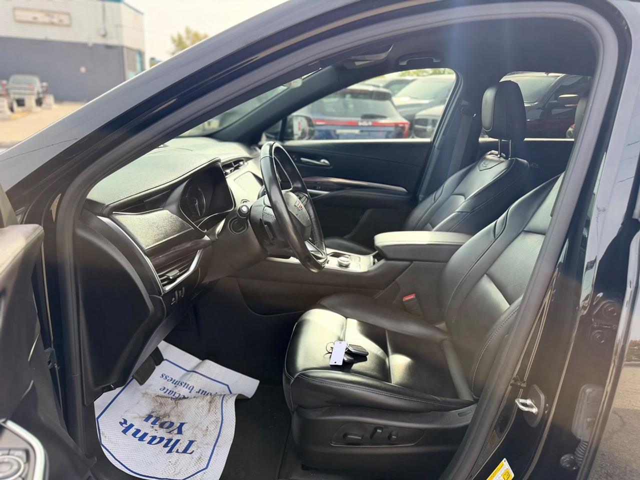2021 Cadillac XT4 Luxury Photo