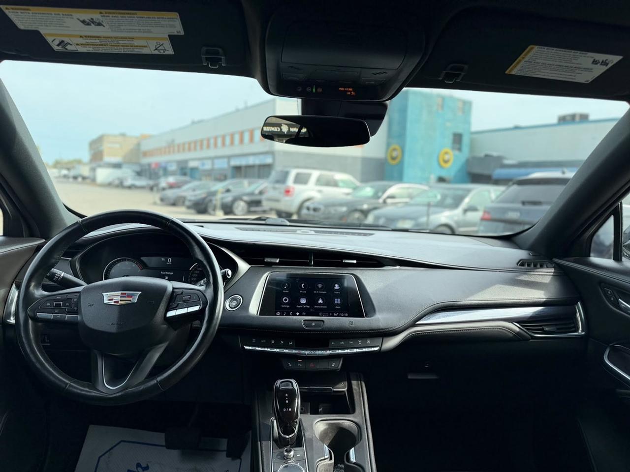 2021 Cadillac XT4 Luxury Photo