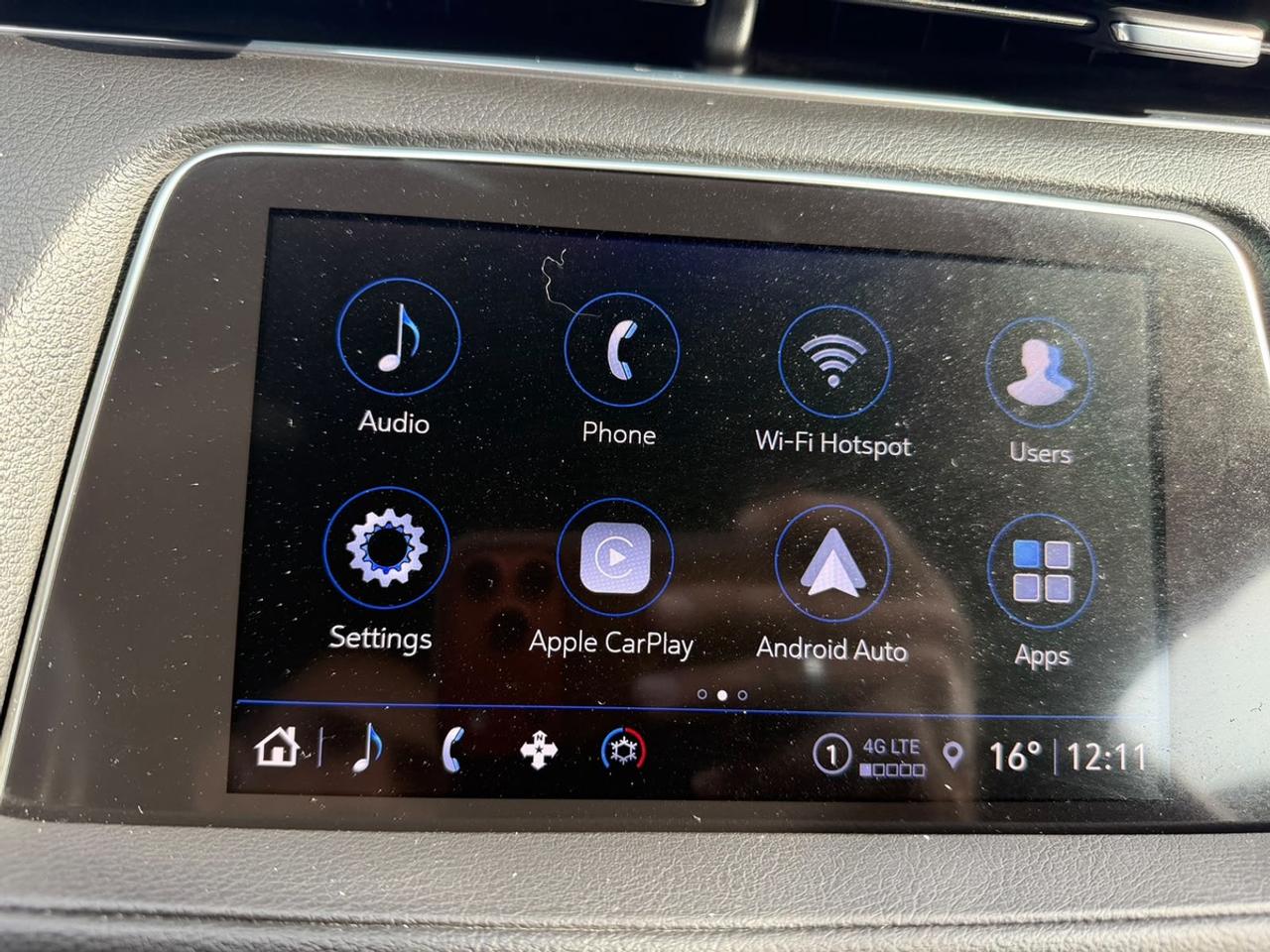 2021 Cadillac XT4 Luxury Photo