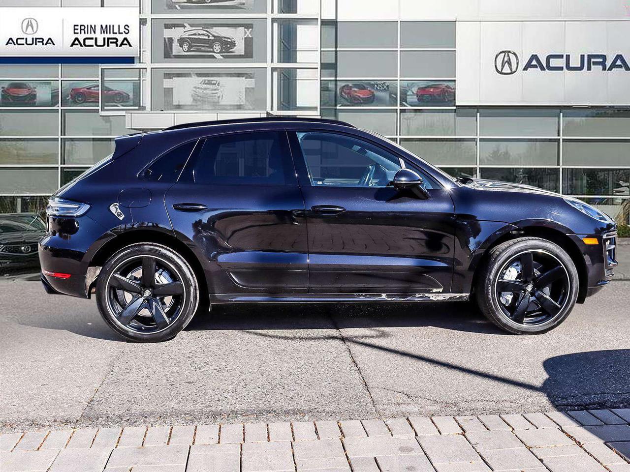 2020 Porsche Macan TURBO   BLACK ALLOYS   BOSE   BSW   PANO ROOF   NA Photo