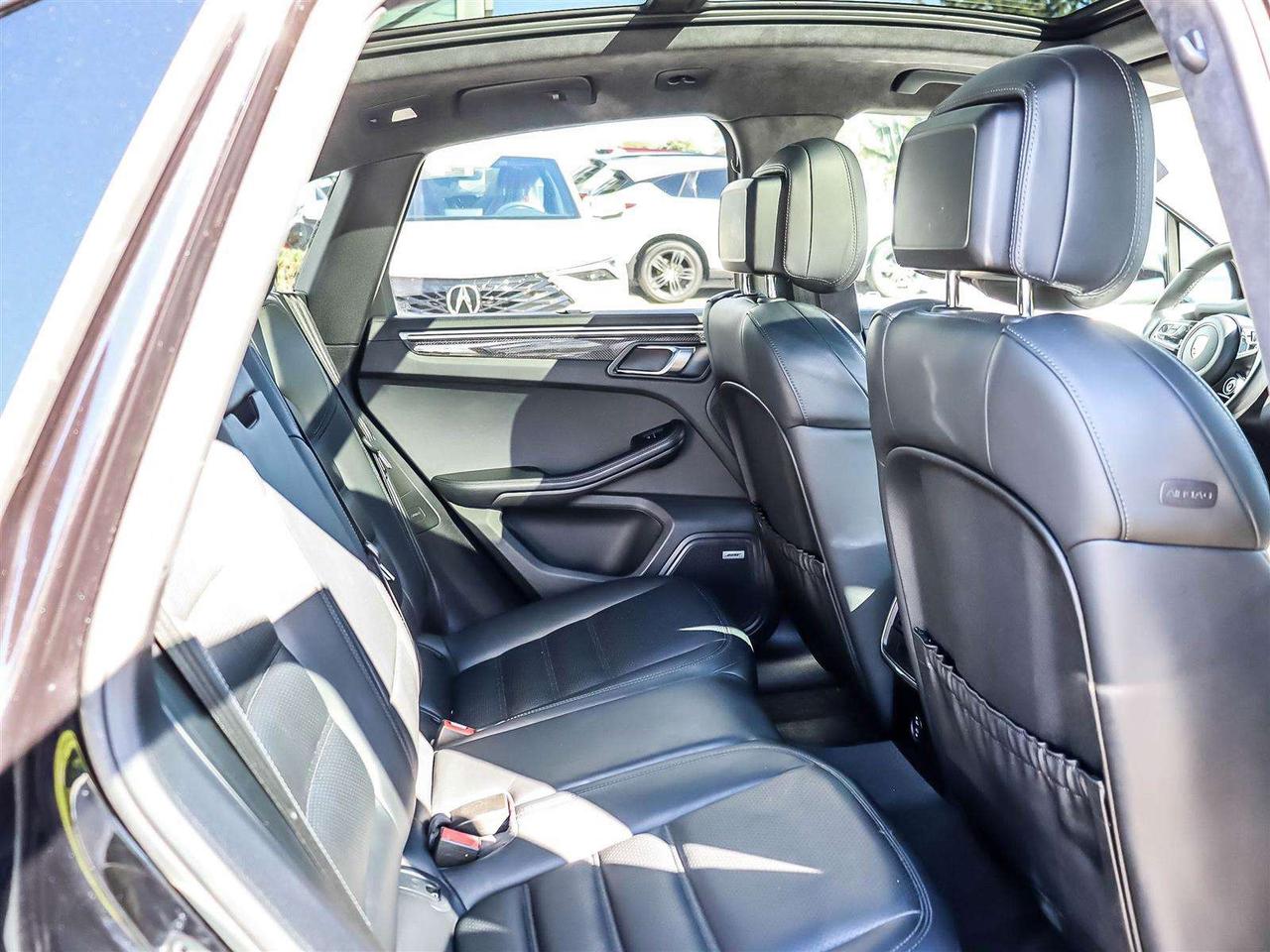 2020 Porsche Macan TURBO   BLACK ALLOYS   BOSE   BSW   PANO ROOF   NA Photo