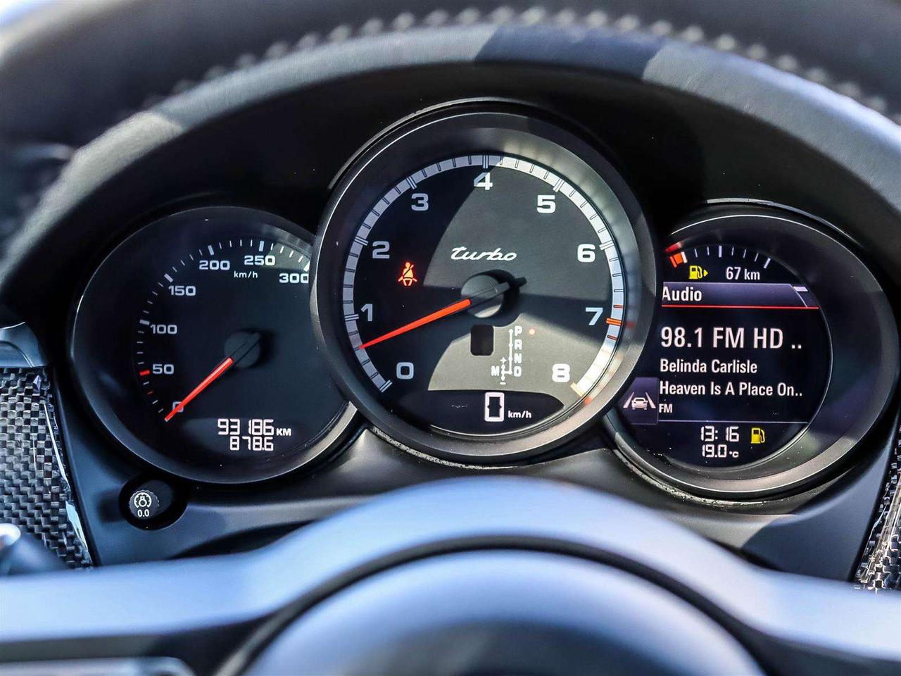 2020 Porsche Macan TURBO   BLACK ALLOYS   BOSE   BSW   PANO ROOF   NA Photo