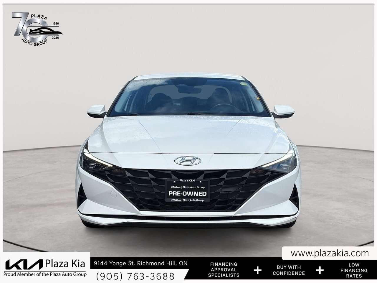 2023 Hyundai Elantra Preferred IVT Photo5