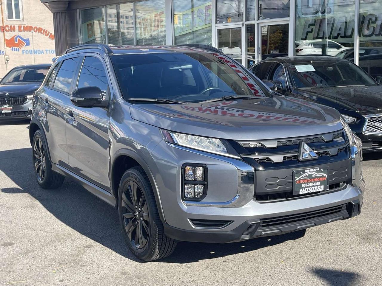 2023 Mitsubishi RVR SE AWC   Htd Steering   Htd Seats   Push Start Photo
