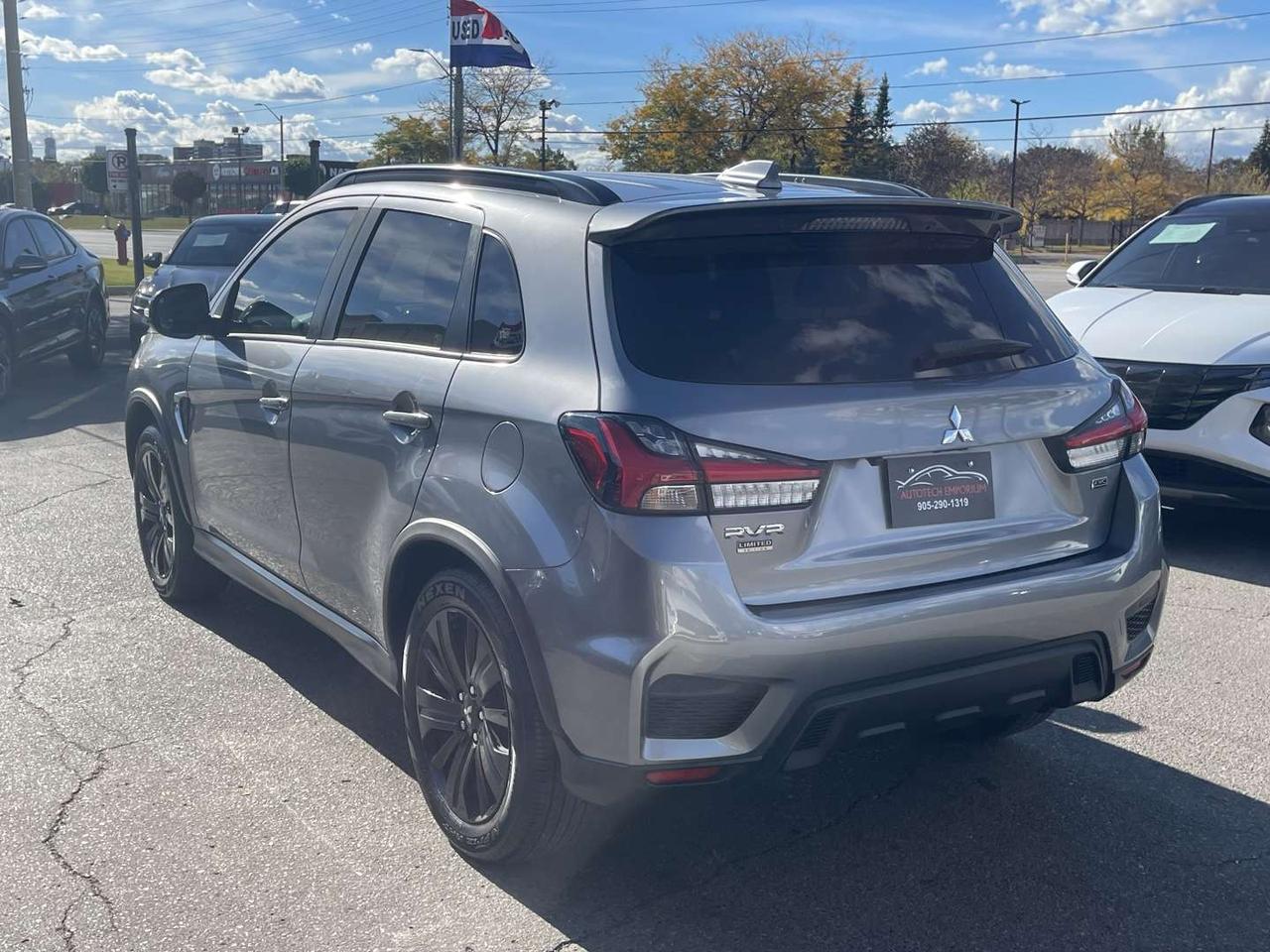 2023 Mitsubishi RVR SE AWC   Htd Steering   Htd Seats   Push Start Photo3