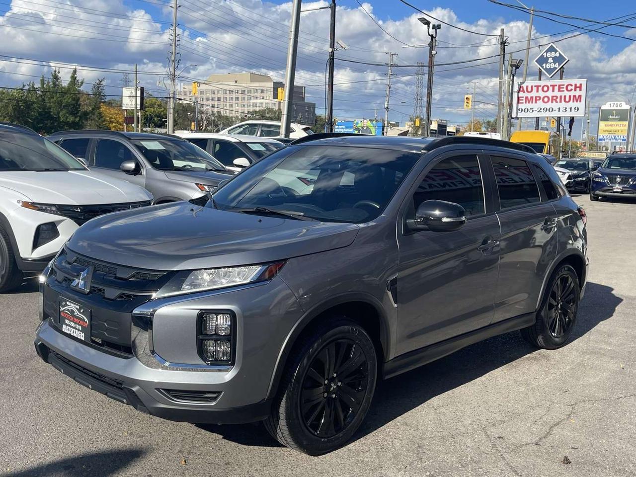 2023 Mitsubishi RVR SE AWC   Htd Steering   Htd Seats   Push Start Photo