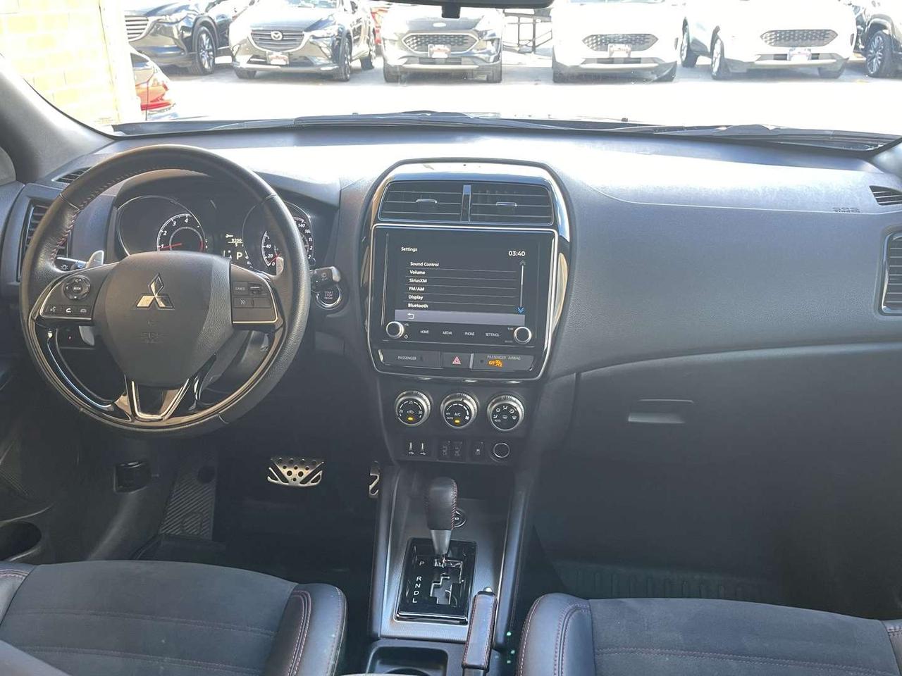 2023 Mitsubishi RVR SE AWC   Htd Steering   Htd Seats   Push Start Photo