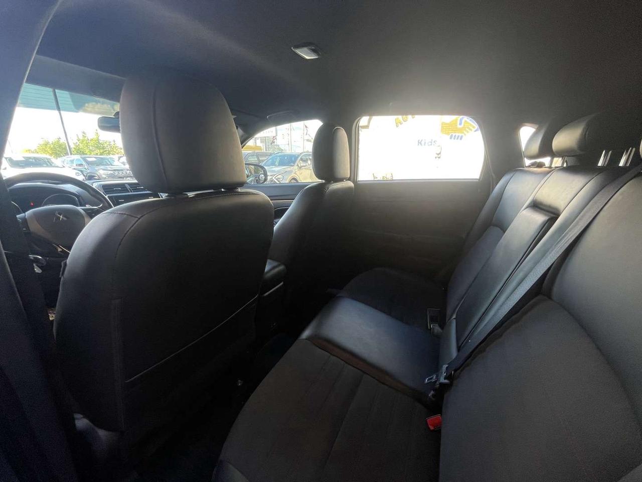 2023 Mitsubishi RVR SE AWC   Htd Steering   Htd Seats   Push Start Photo
