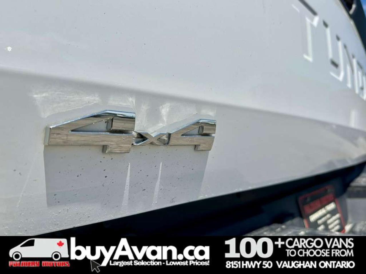 2025 Toyota Tundra Crewmax SR 4x4 Short Box *NO EXTRA FEES* Photo