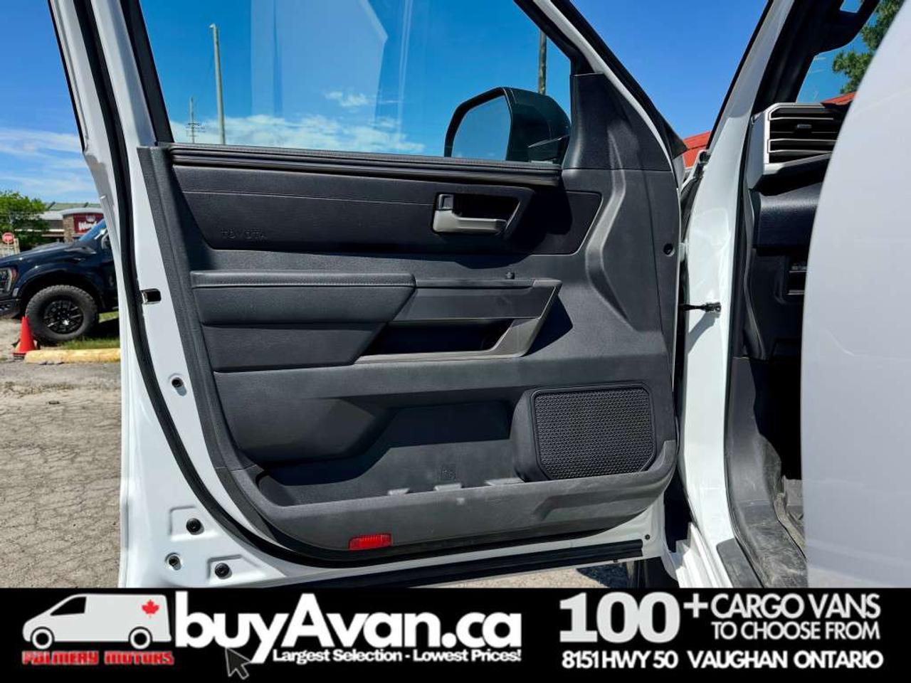 2025 Toyota Tundra Crewmax SR 4x4 Short Box *NO EXTRA FEES* Photo