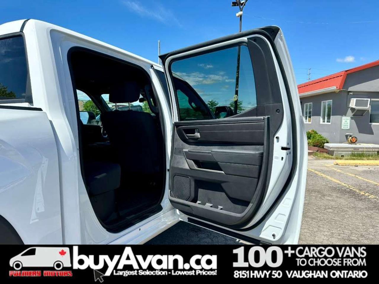 2025 Toyota Tundra Crewmax SR 4x4 Short Box *NO EXTRA FEES* Photo